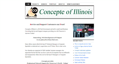 Desktop Screenshot of ceillinois.com